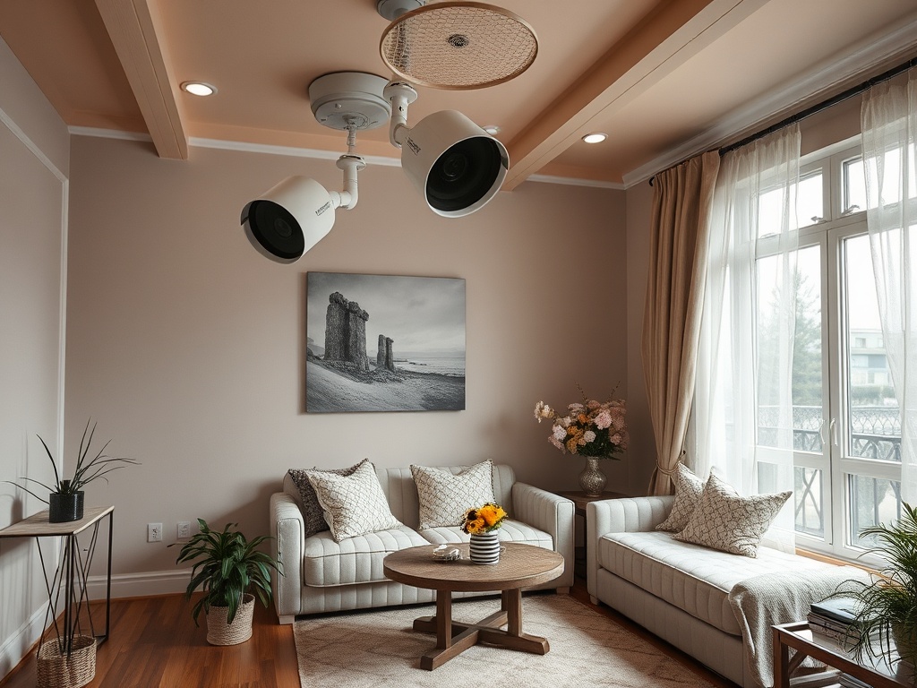 Охрана участка и дома: современные решения