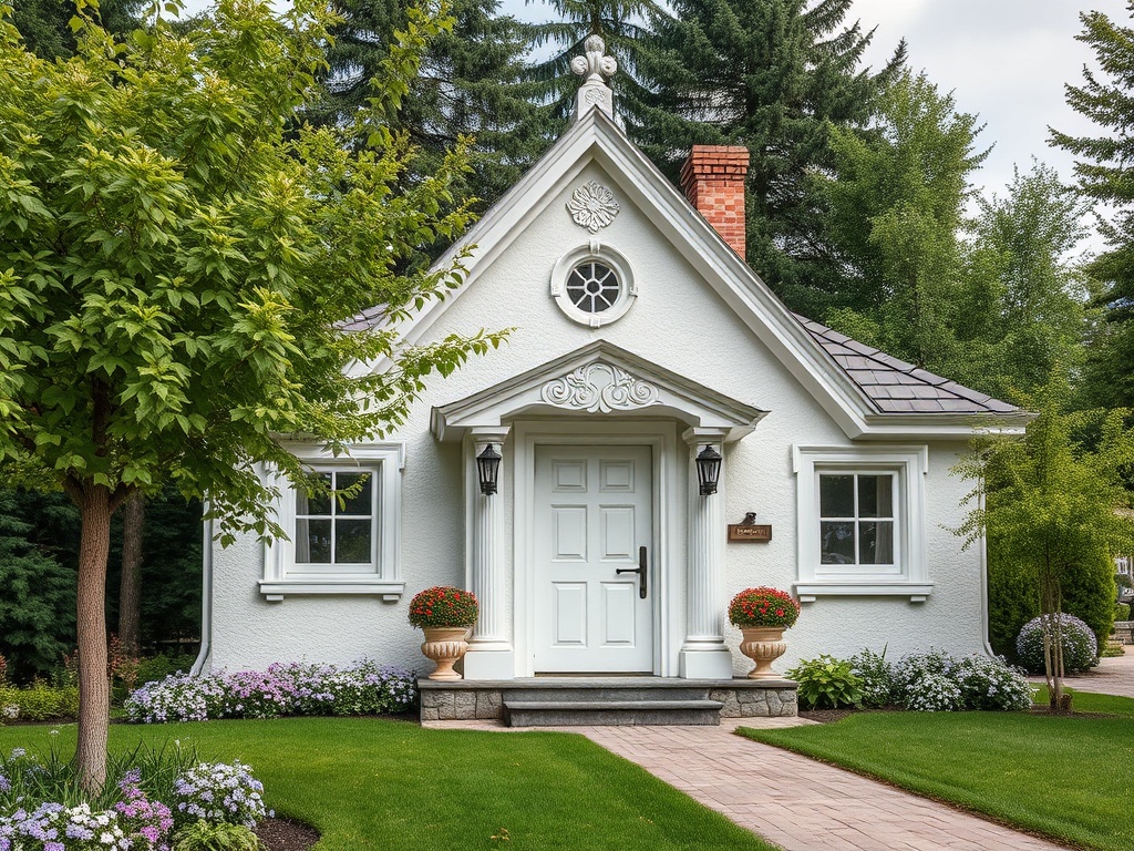 Умные замки на входной двери загородного дома