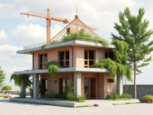 postroim-vam-dom.ru | Этапы строительства дома из клееного бруса под ключ