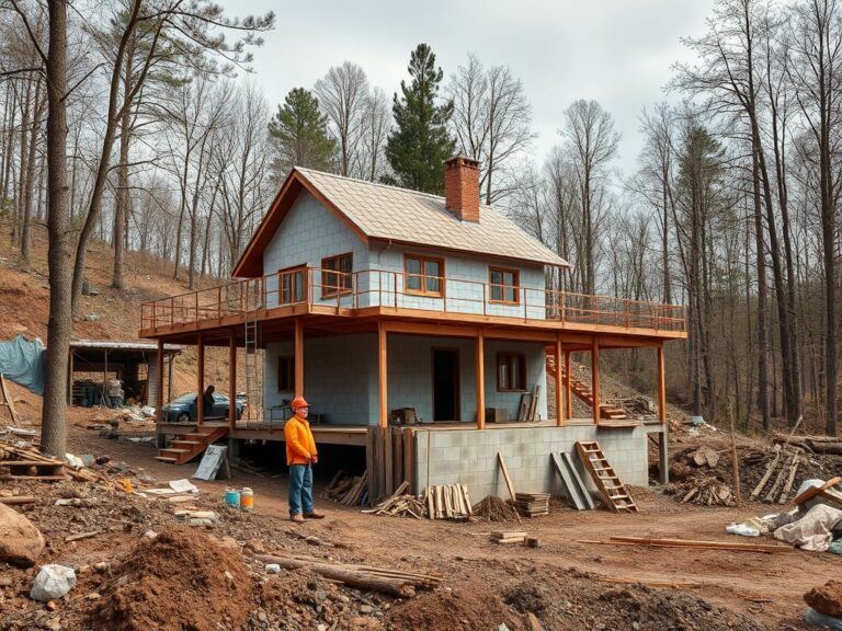 postroim-vam-dom.ru | Строительство подземного гаража для загородного дома