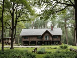 postroim-vam-dom.ru | Как проверить геометрию сруба после сборки