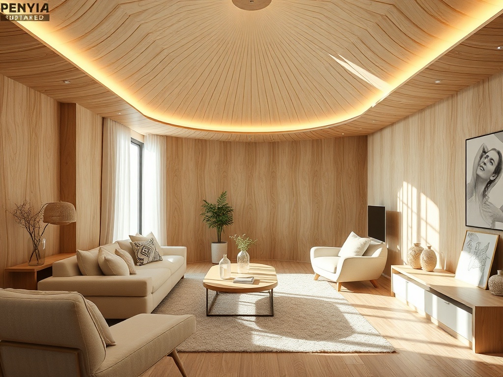 Система умный дом для коттеджа из клееного бруса